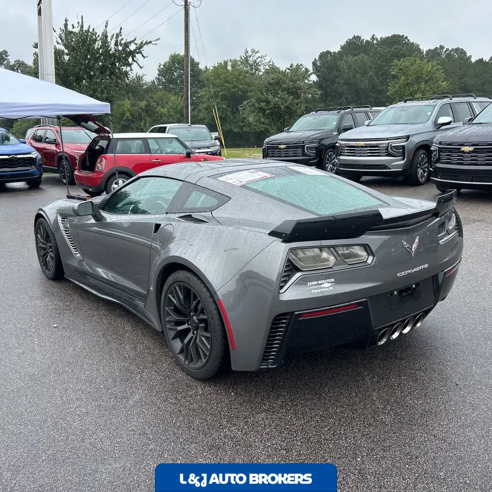 2016 Chevrolet Corvette Z06