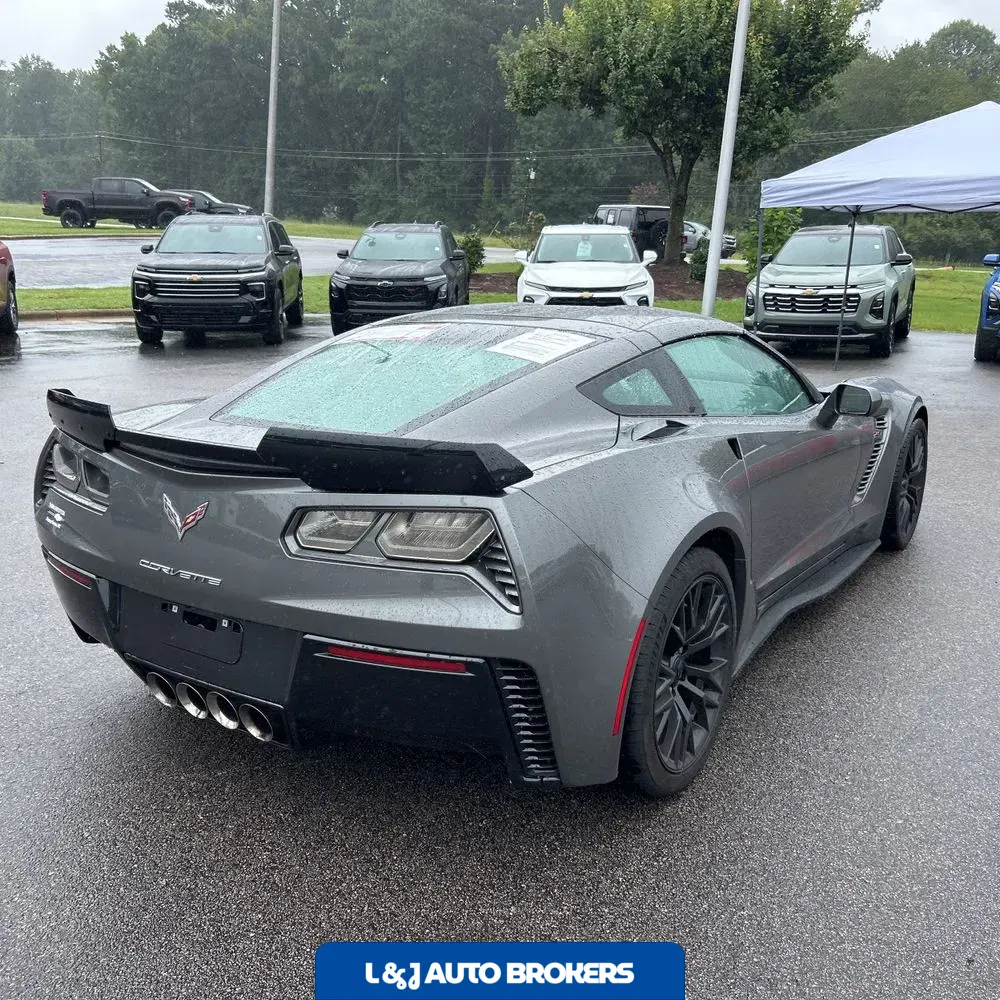 2016 Chevrolet Corvette Z06