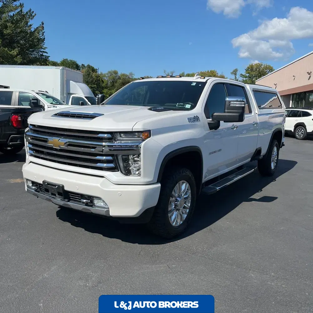 2022 Chevrolet Silverado 3500HD High Country