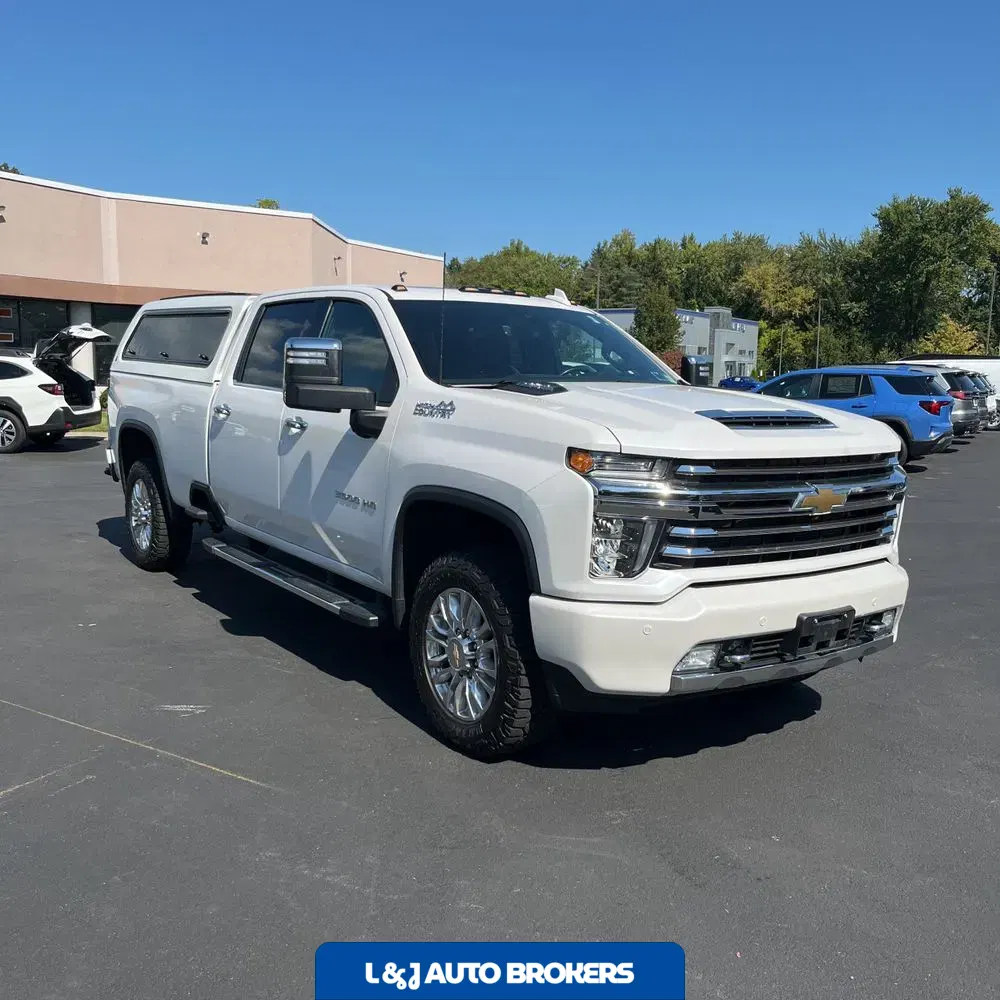 2022 Chevrolet Silverado 3500HD High Country