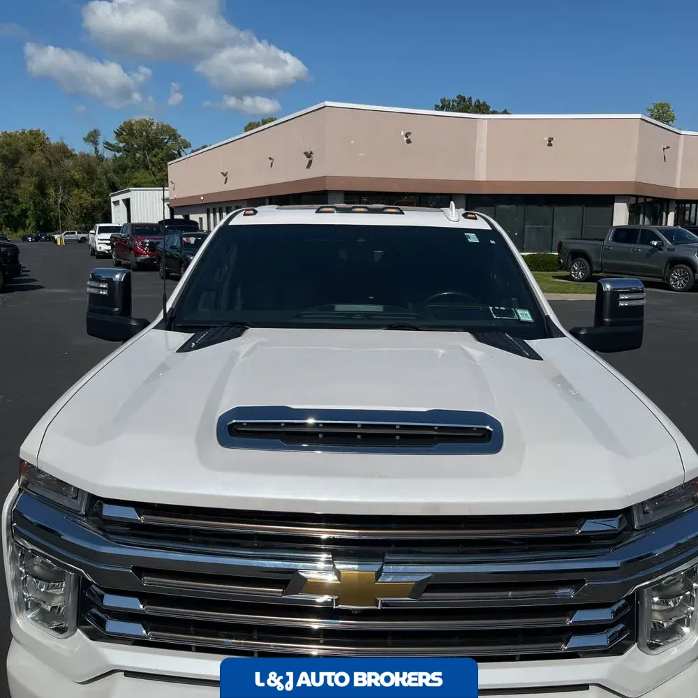 2022 Chevrolet Silverado 3500HD High Country