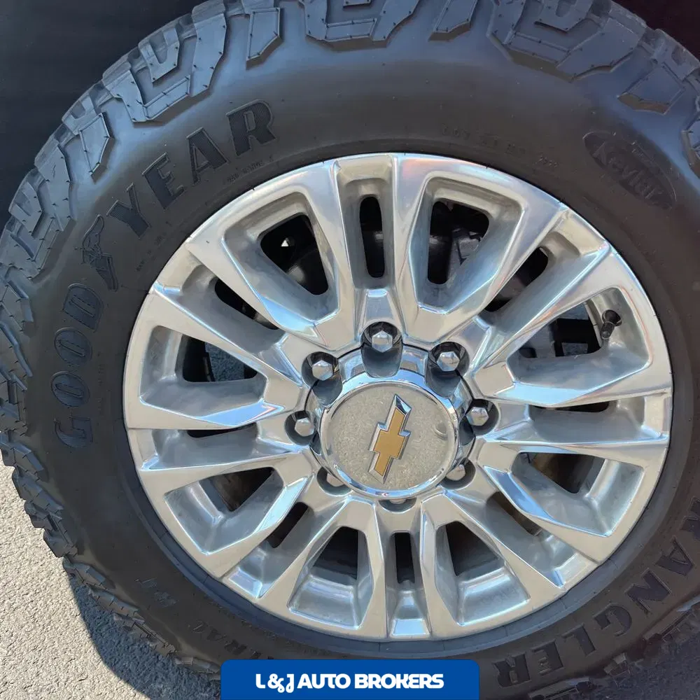 2022 Chevrolet Silverado 3500HD High Country