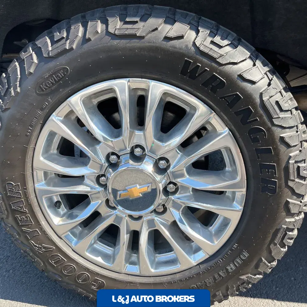 2022 Chevrolet Silverado 3500HD High Country