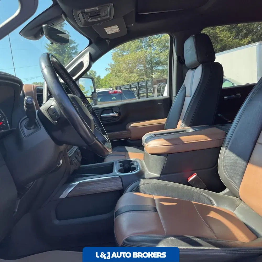 2022 Chevrolet Silverado 3500HD High Country