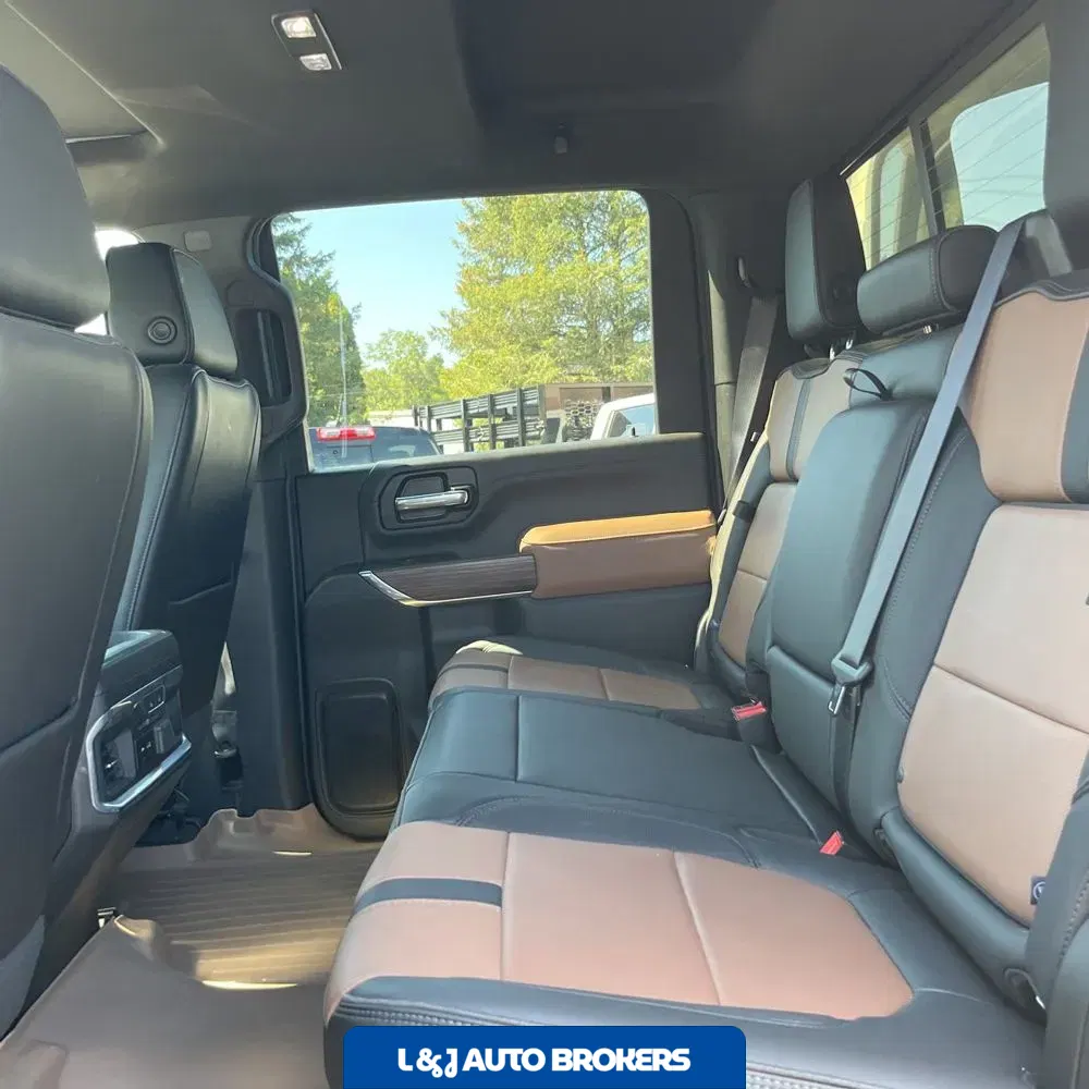 2022 Chevrolet Silverado 3500HD High Country