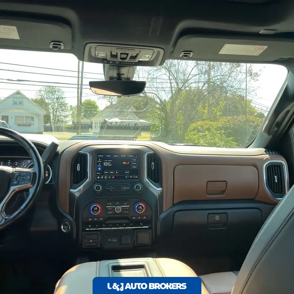 2022 Chevrolet Silverado 3500HD High Country