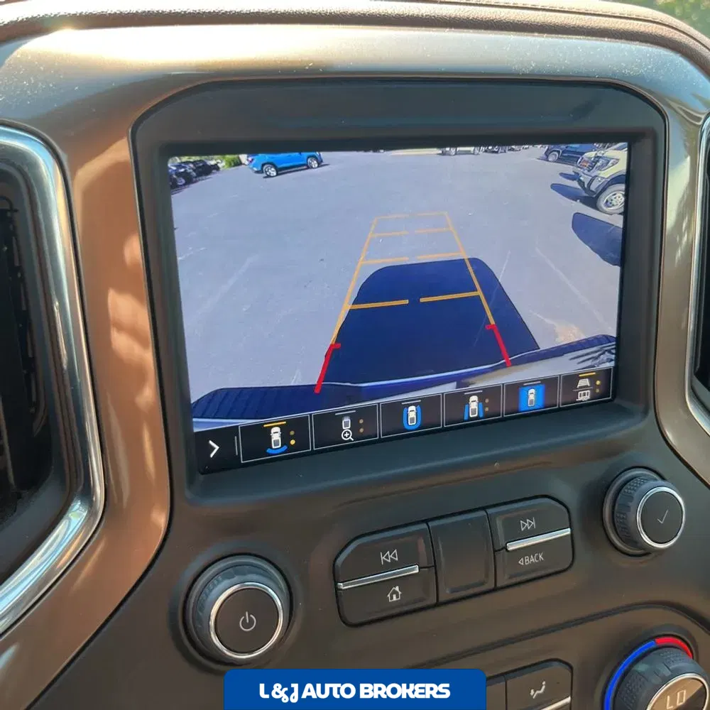 2022 Chevrolet Silverado 3500HD High Country