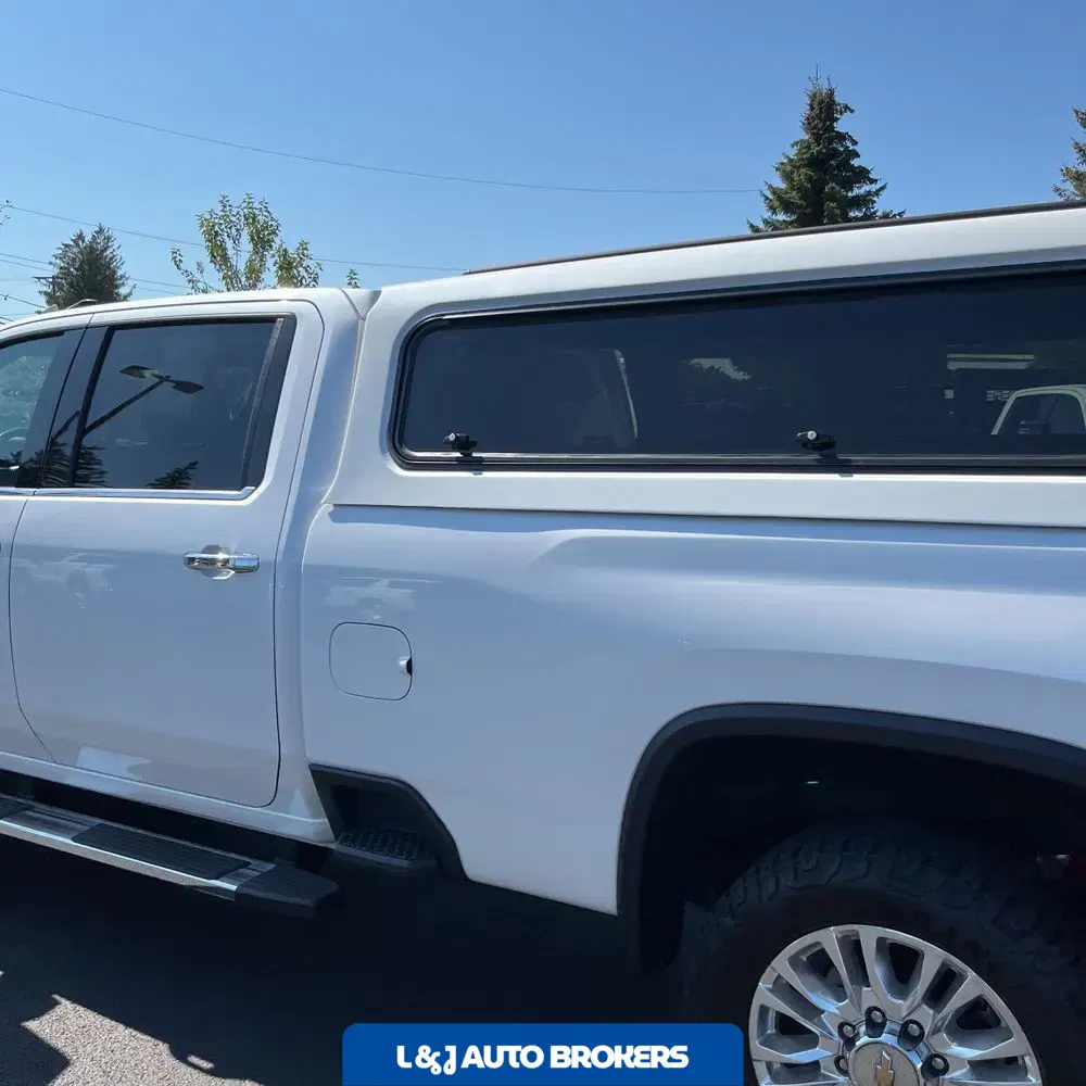 2022 Chevrolet Silverado 3500HD High Country