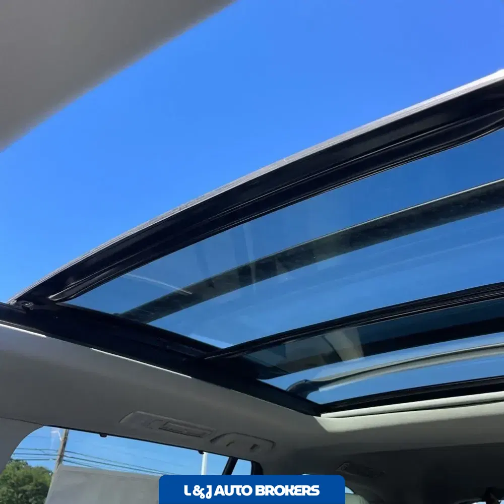 2025 Toyota Grand Highlander Platinum
