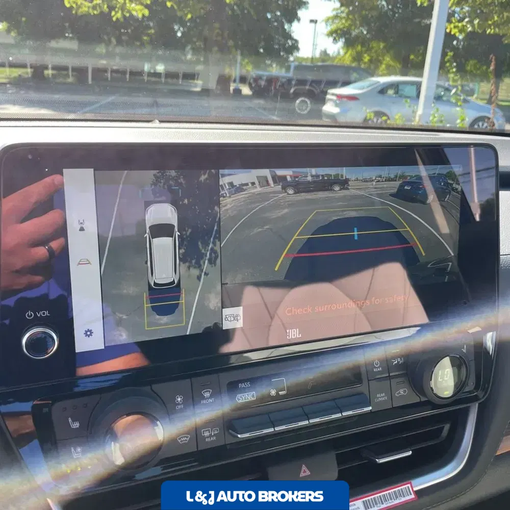 2025 Toyota Grand Highlander Platinum