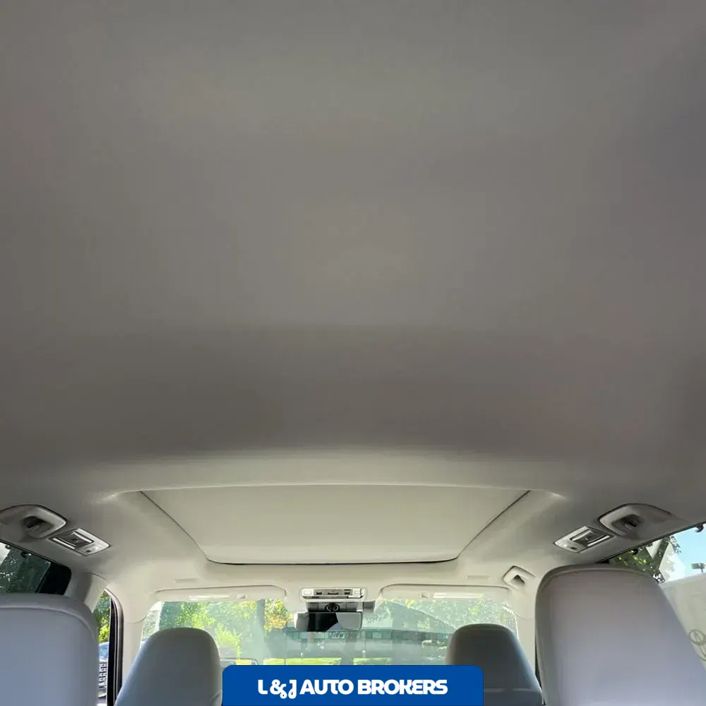 2025 Toyota Grand Highlander Platinum