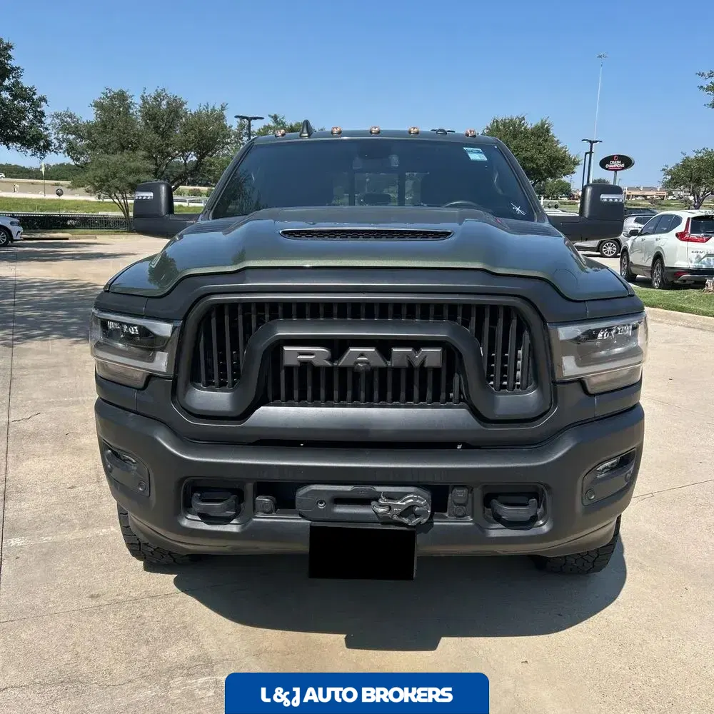 2024 Ram 2500 Power Wagon