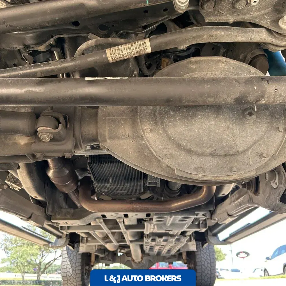 2024 Ram 2500 Power Wagon