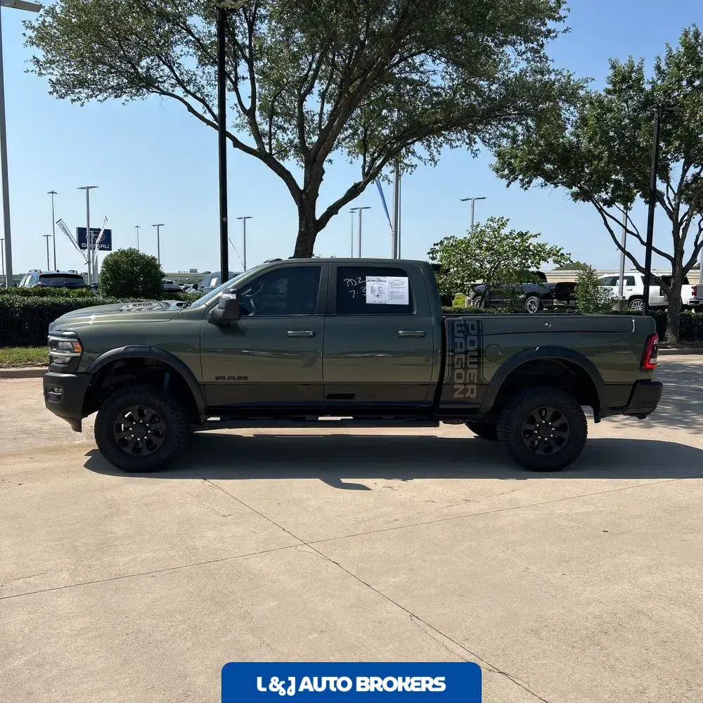 2024 Ram 2500 Power Wagon