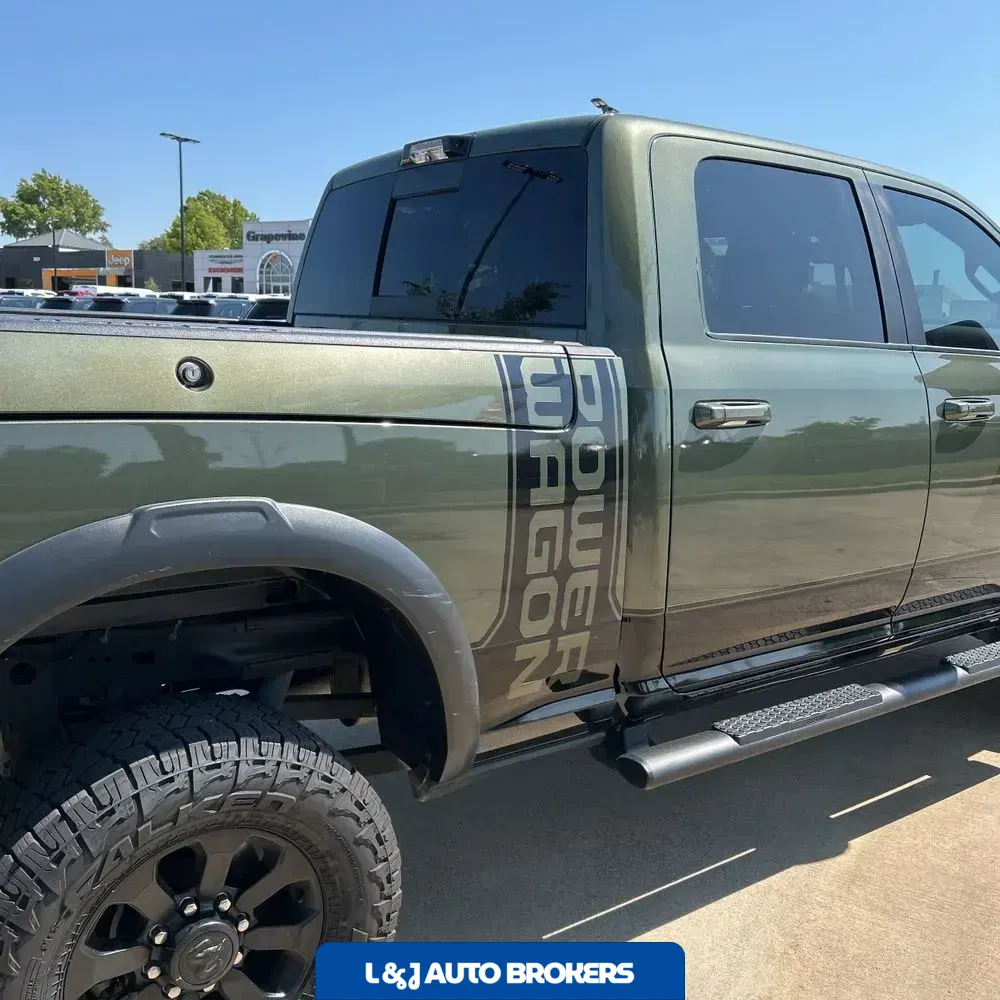 2024 Ram 2500 Power Wagon