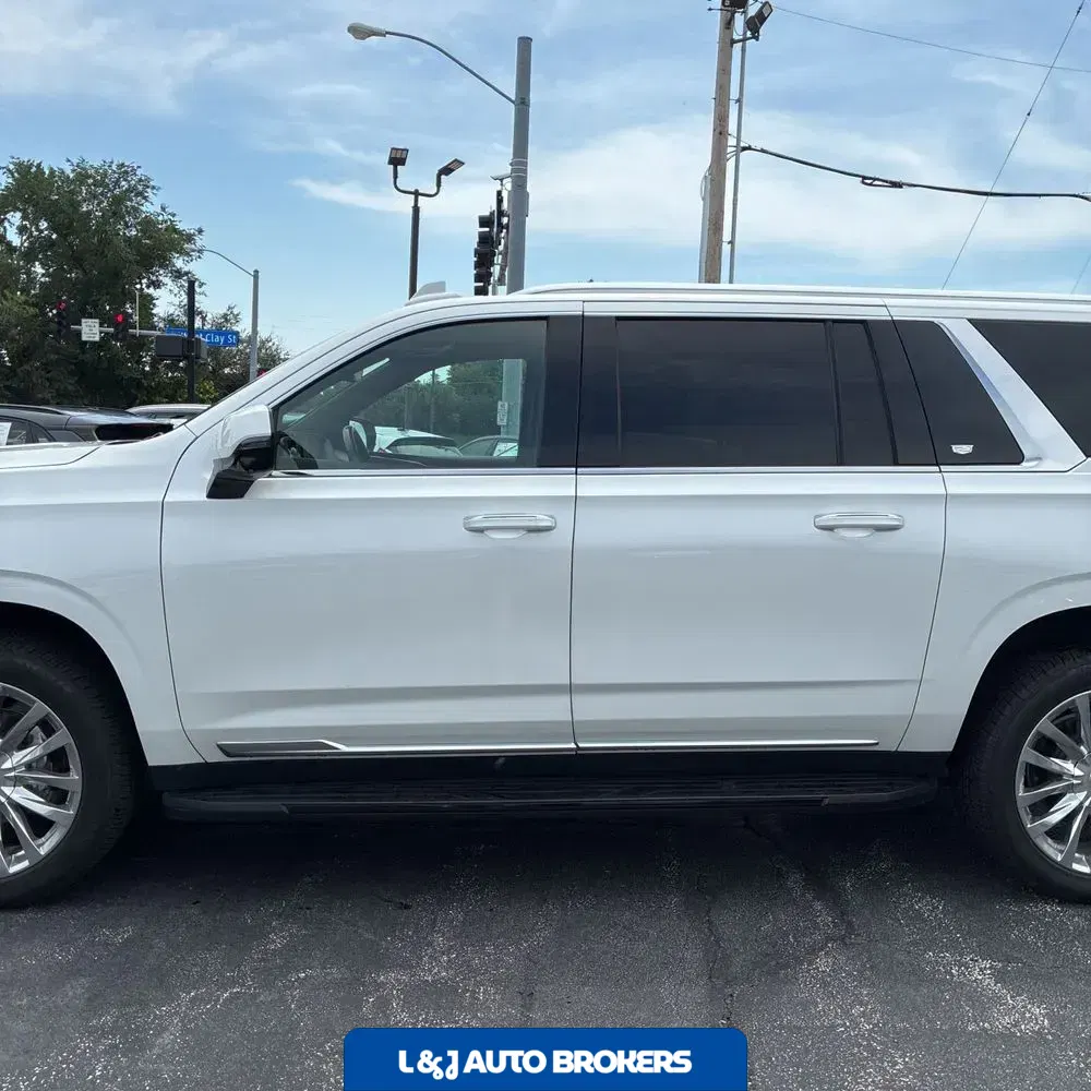2023 Cadillac Escalade ESV Premium Luxury