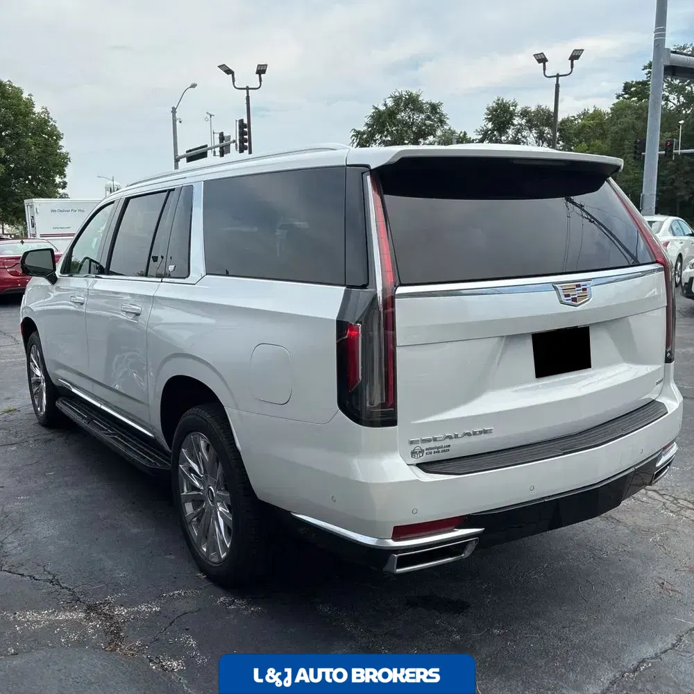 2023 Cadillac Escalade ESV Premium Luxury
