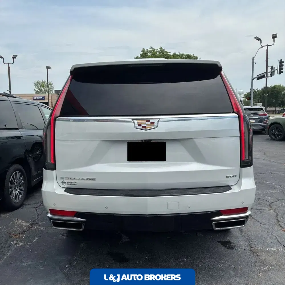 2023 Cadillac Escalade ESV Premium Luxury