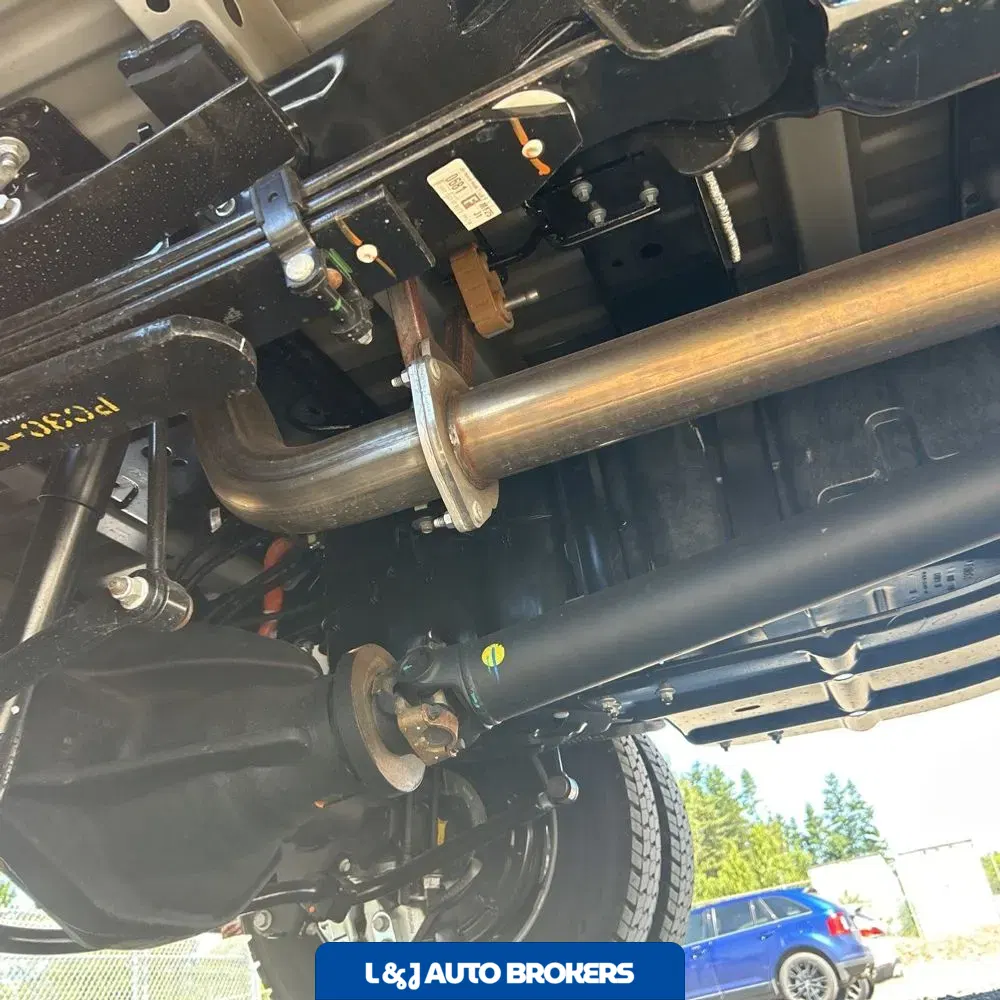 2025 Ford F-450 Super Duty Platinum