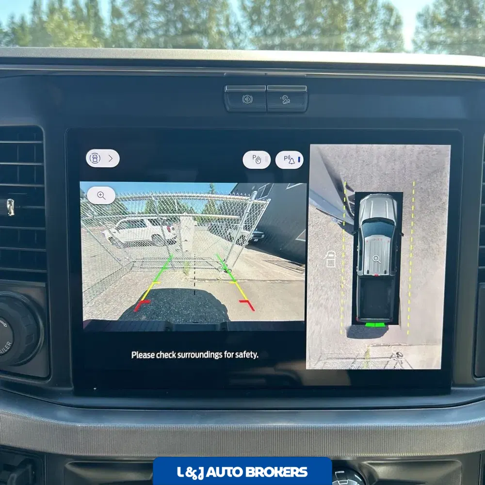 2025 Ford F-450 Super Duty Platinum