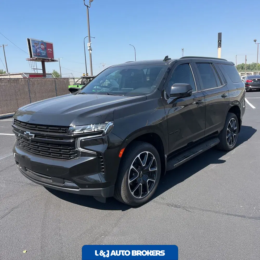 2023 Chevrolet Tahoe 1500 RST