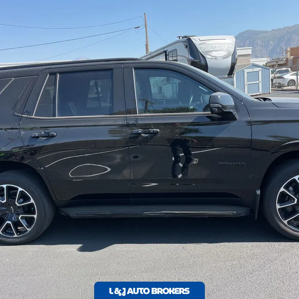 2023 Chevrolet Tahoe 1500 RST