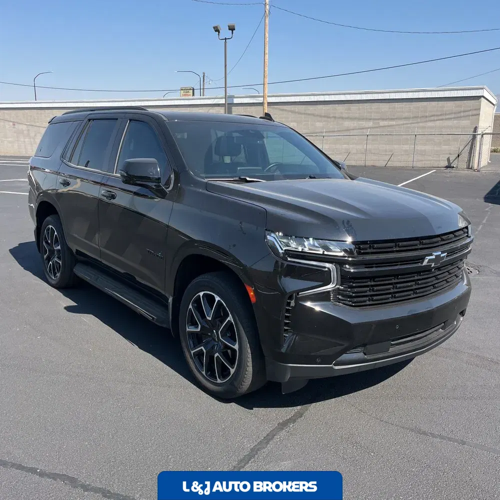 2023 Chevrolet Tahoe 1500 RST