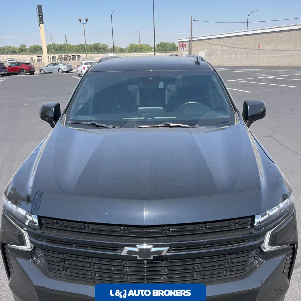 2023 Chevrolet Tahoe 1500 RST