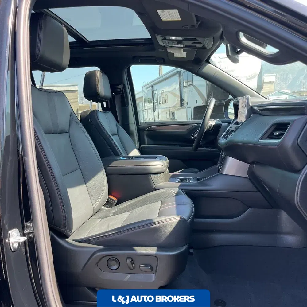 2023 Chevrolet Tahoe 1500 RST