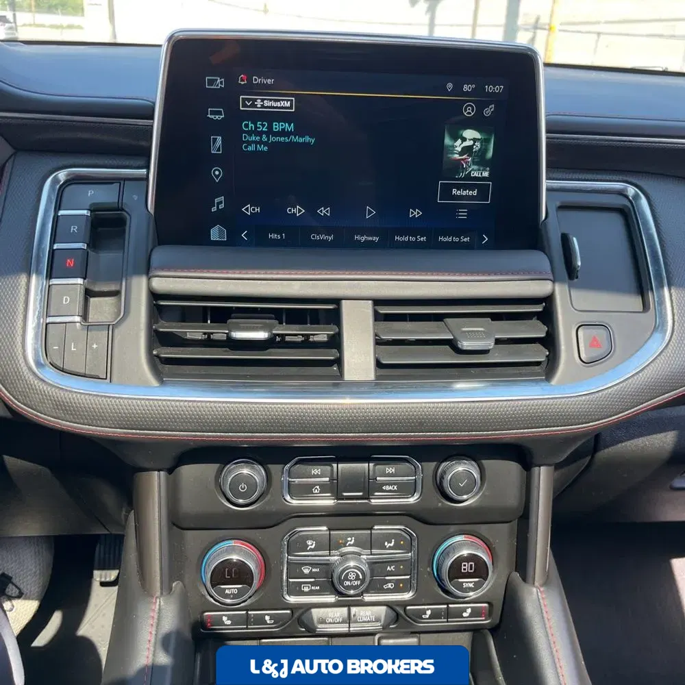 2023 Chevrolet Tahoe 1500 RST