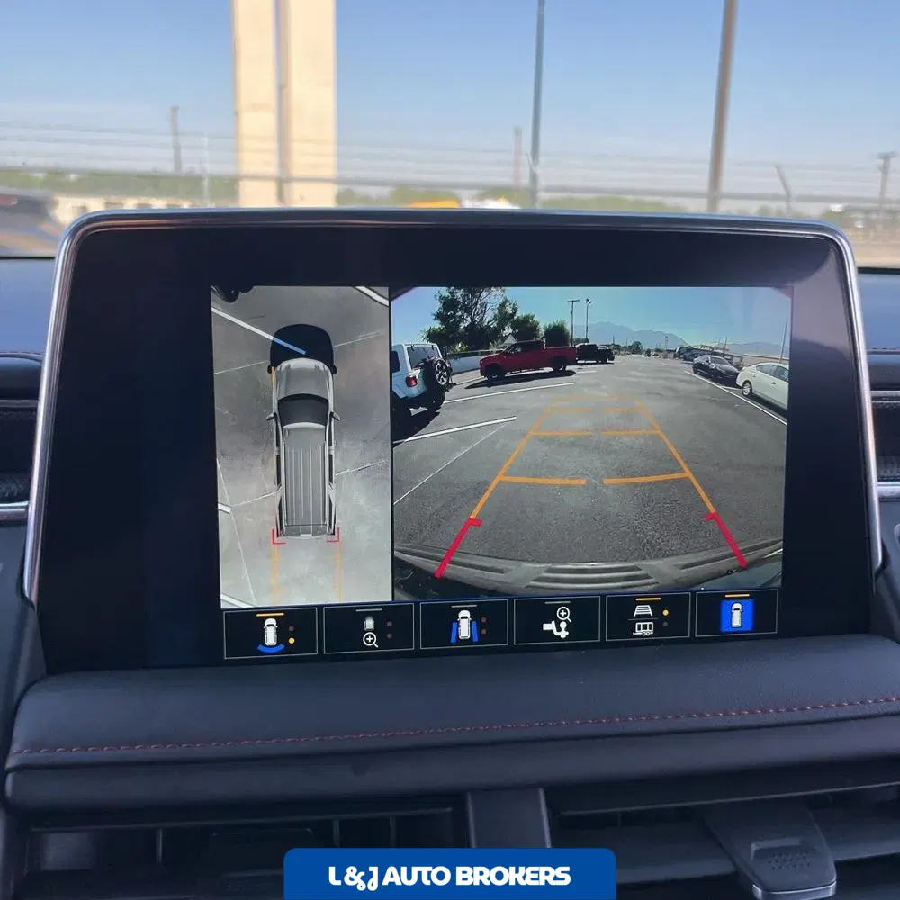 2023 Chevrolet Tahoe 1500 RST