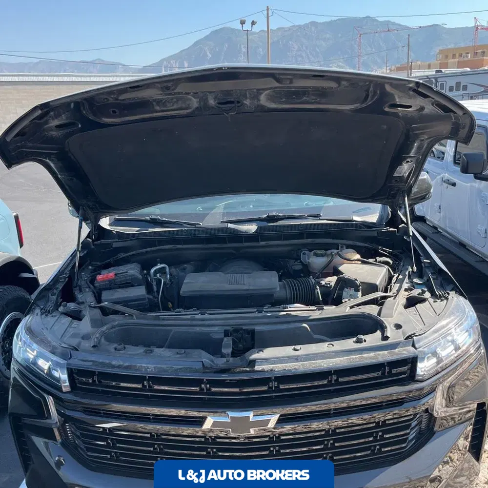 2023 Chevrolet Tahoe 1500 RST