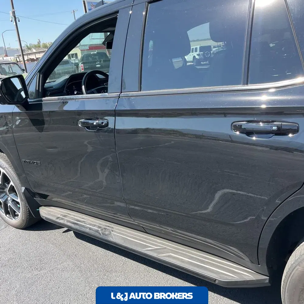 2023 Chevrolet Tahoe 1500 RST