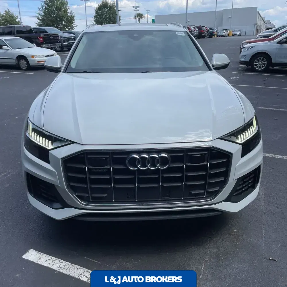 2023 Audi Q8 Premium Plus 55 TFSI