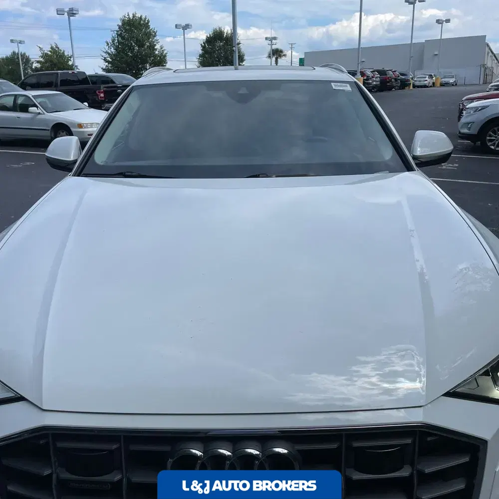 2023 Audi Q8 Premium Plus 55 TFSI
