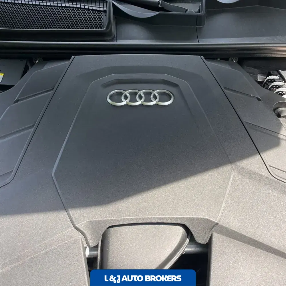 2023 Audi Q8 Premium Plus 55 TFSI