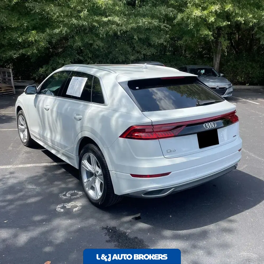 2023 Audi Q8 Premium Plus 55 TFSI