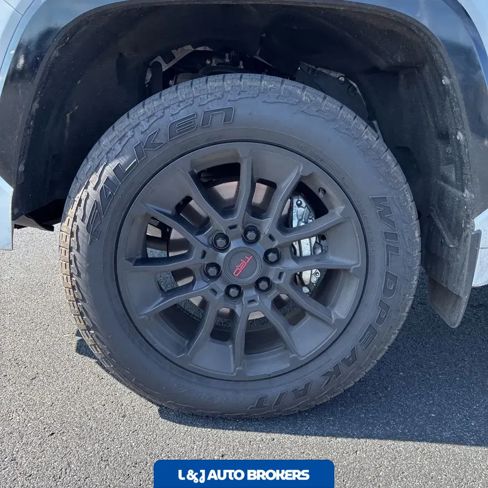 2025 Toyota Tundra Platinum
