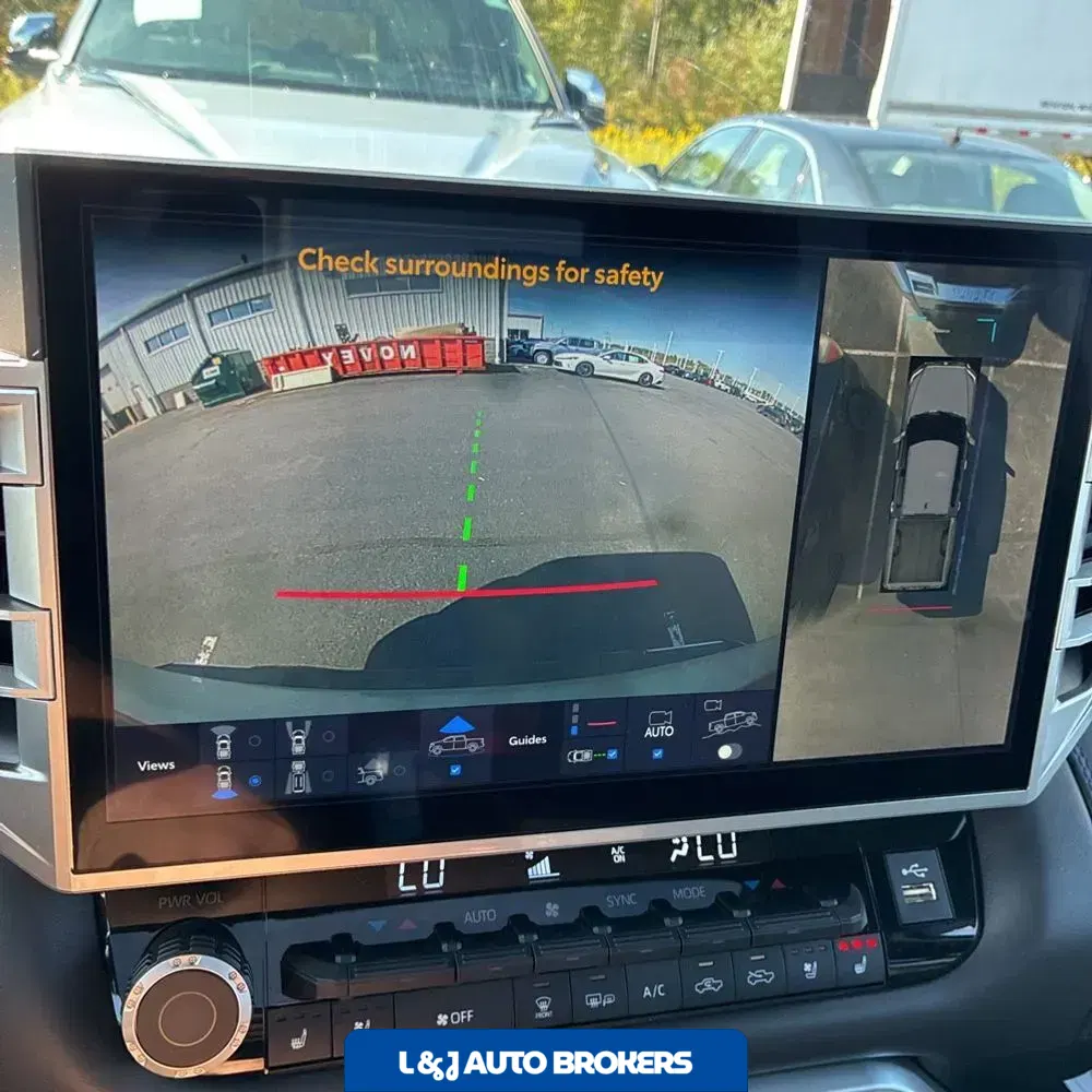 2025 Toyota Tundra Platinum