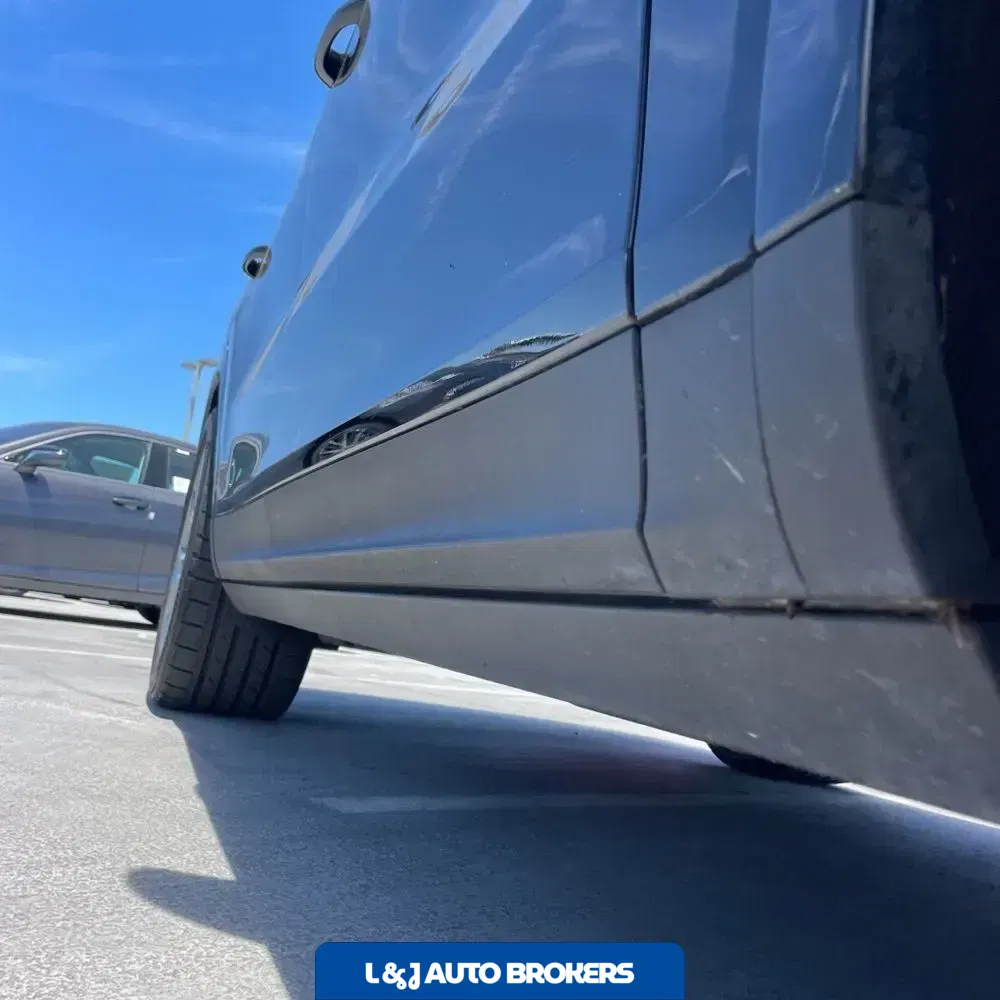 2024 Porsche Cayenne Base