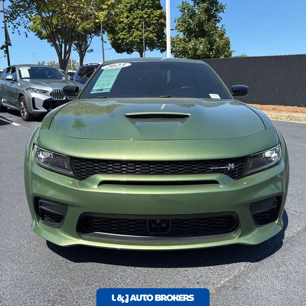 2023 Dodge Charger SCAT PACK