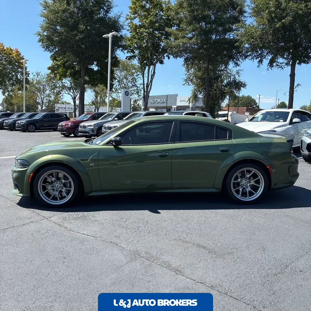2023 Dodge Charger SCAT PACK