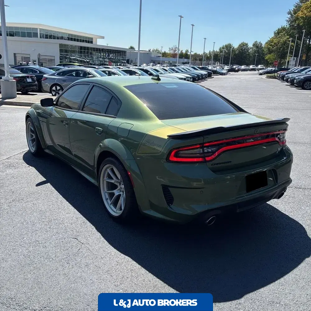 2023 Dodge Charger SCAT PACK