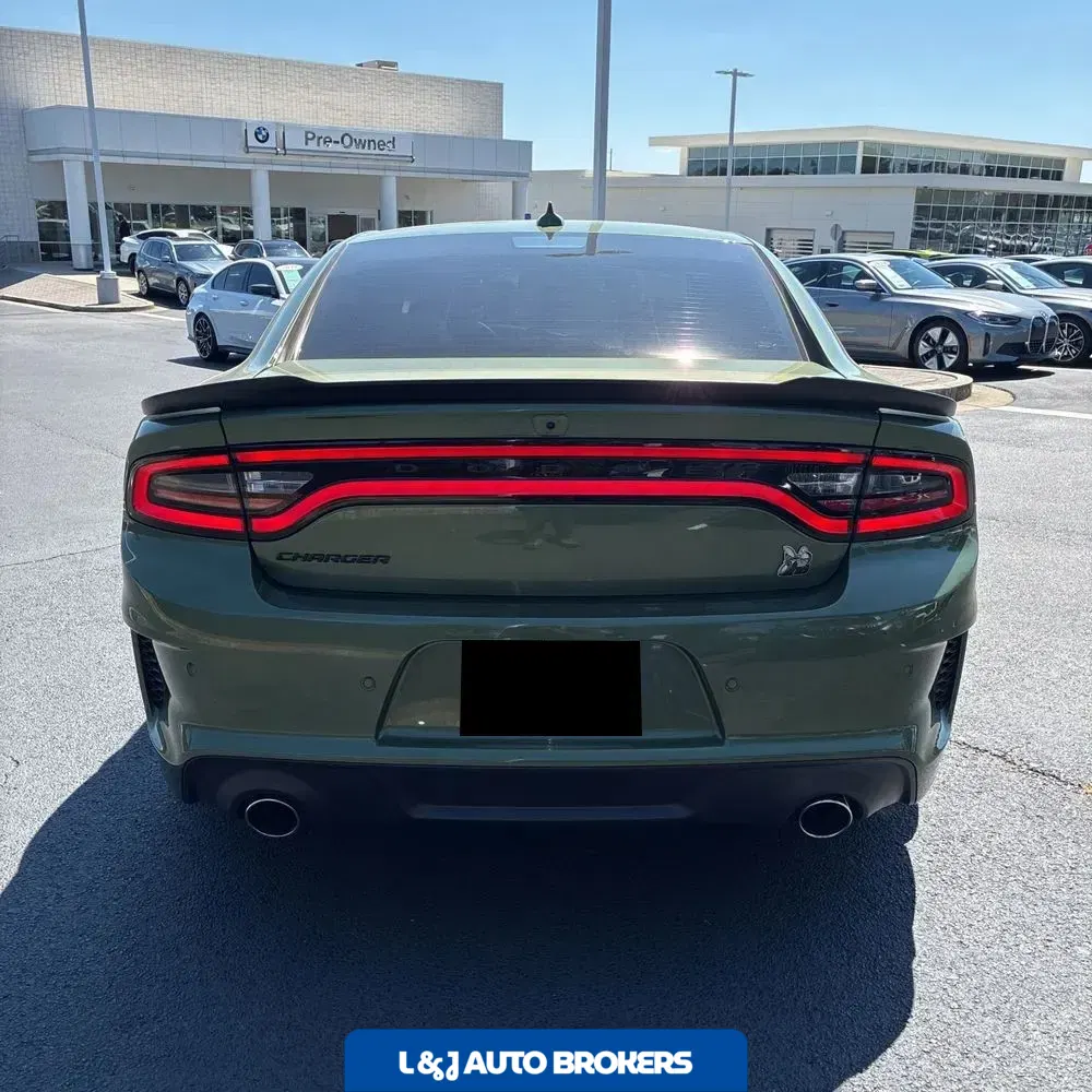 2023 Dodge Charger SCAT PACK