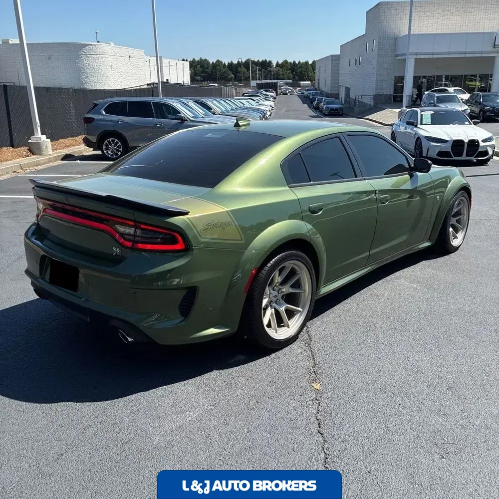 2023 Dodge Charger SCAT PACK