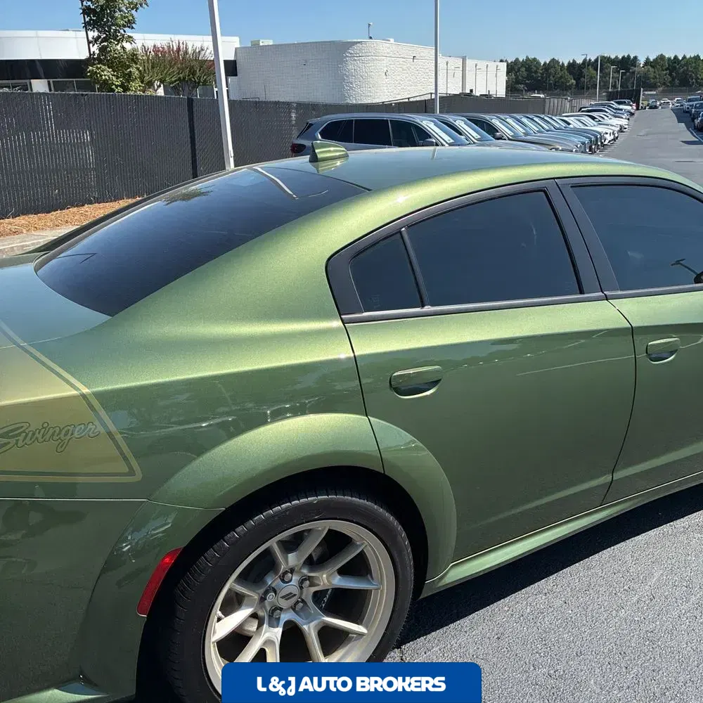 2023 Dodge Charger SCAT PACK