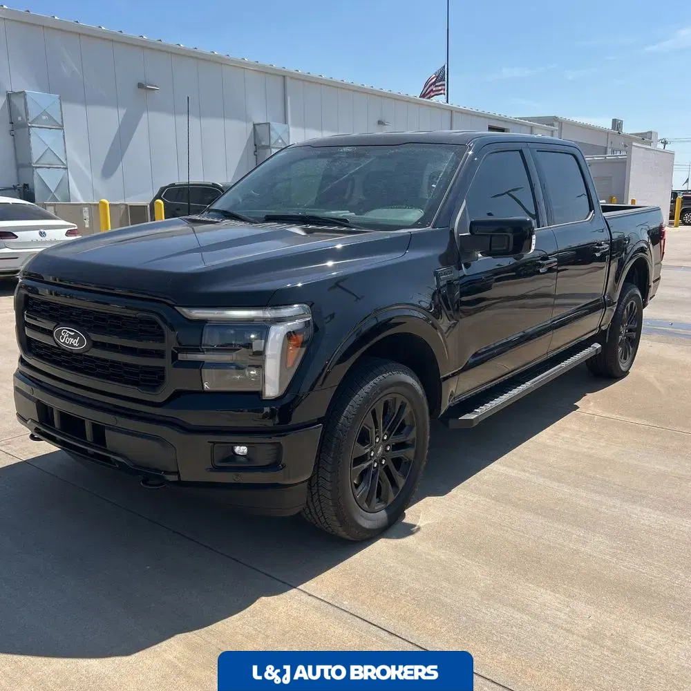2025 Ford F-150 Lariat