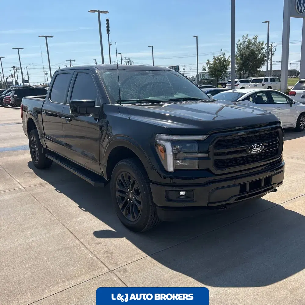 2025 Ford F-150 Lariat