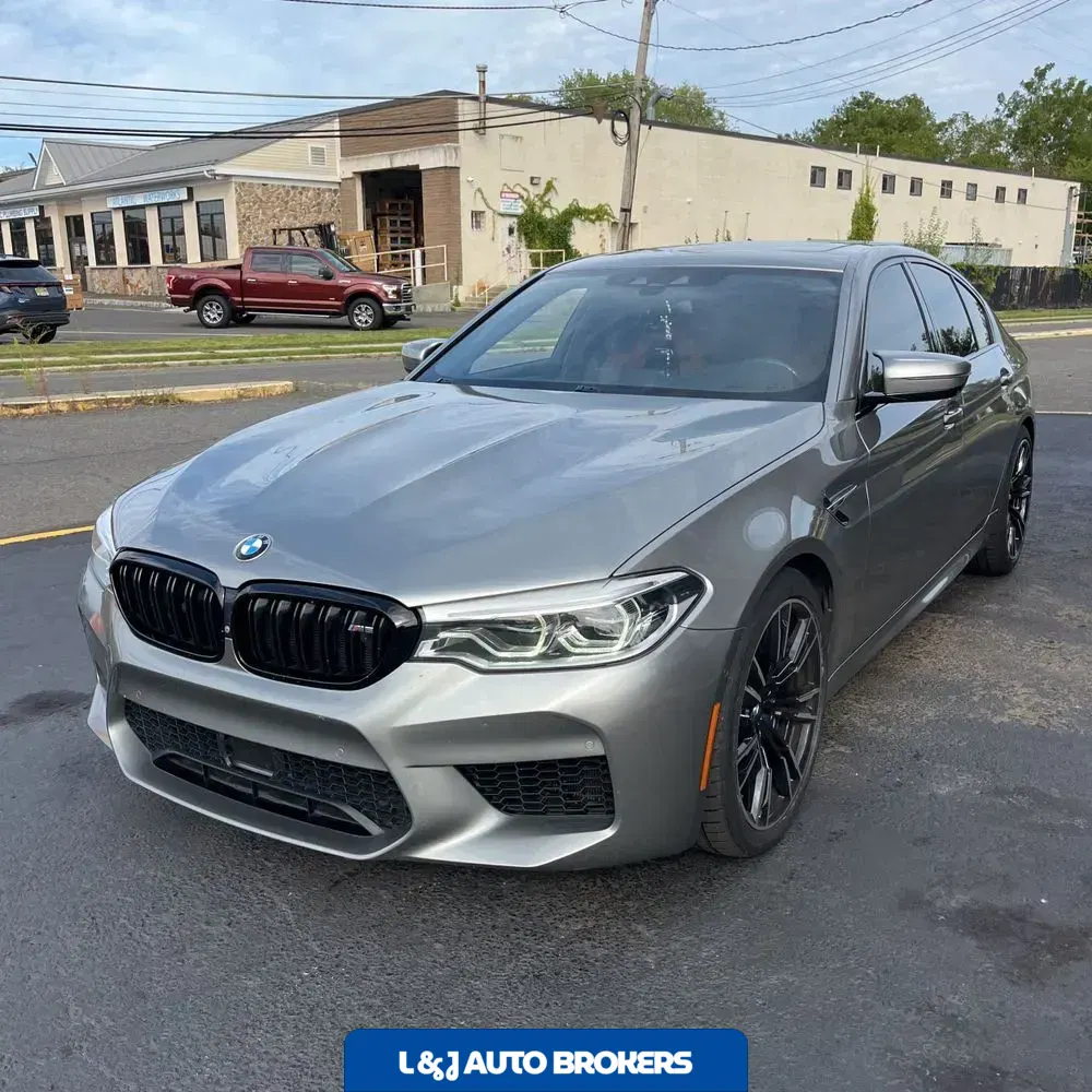 2019 BMW M5 Base