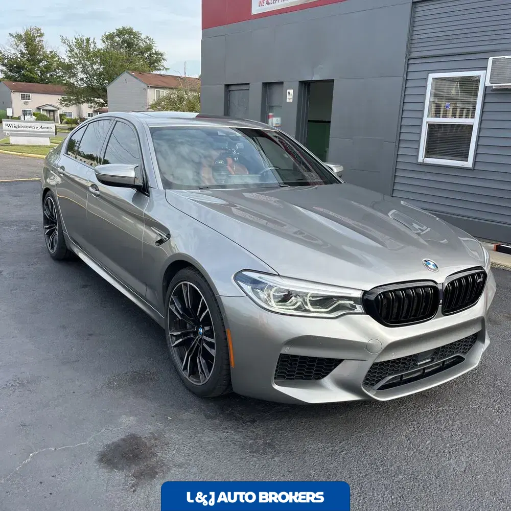 2019 BMW M5 Base